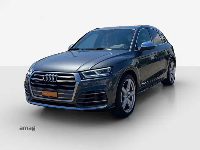 AUDI SQ5 3.0 TFSI quattro