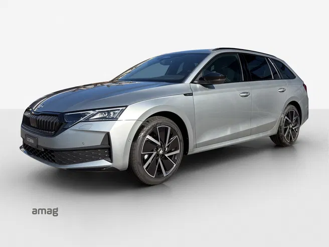 Škoda Octavia Sportline Dynamic (Netto)