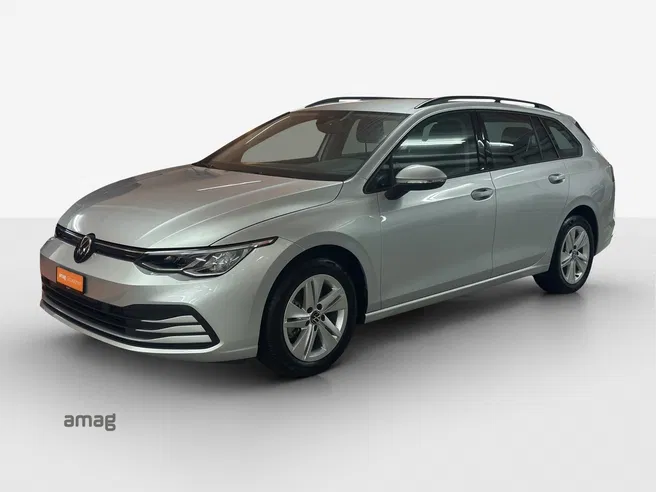 VW Golf 8 Variant Life