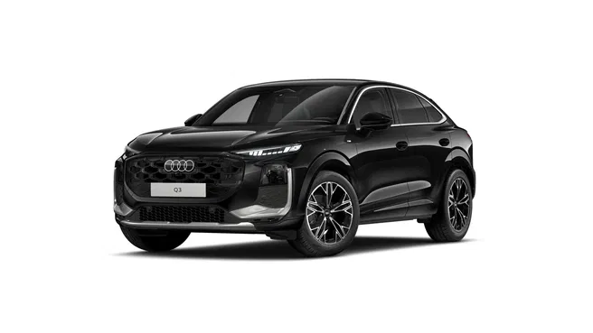 AUDI Q3 SB TFSI 110 kW S tronic