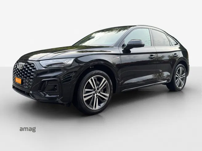AUDI Q5 SB 45 TFSI Black Edition
