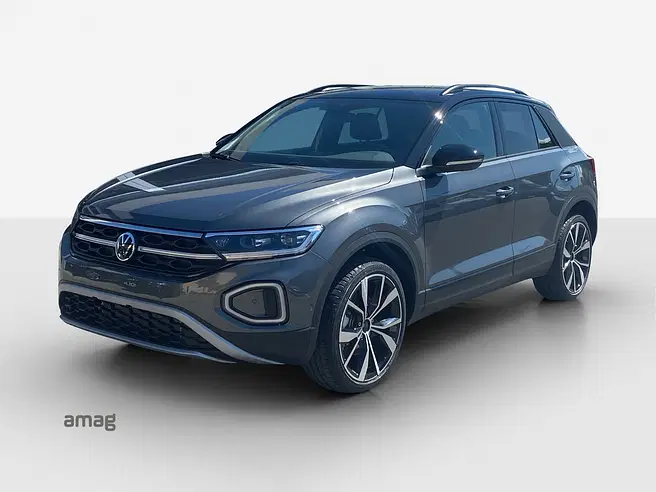 VW T-Roc Style UNITED