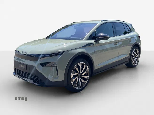 Škoda Elroq Sportline