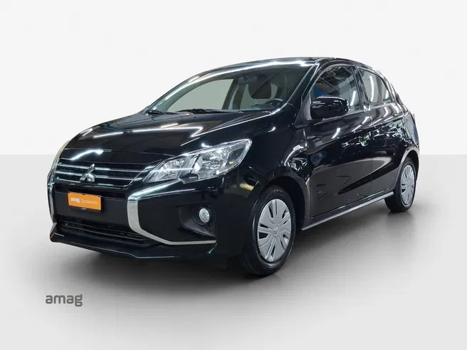 Mitsubishi Space Star 1.2 CVT Inform