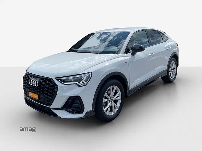 AUDI Q3 Sportback 35 TFSI S line