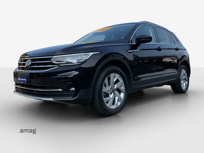 VW Tiguan Elegance