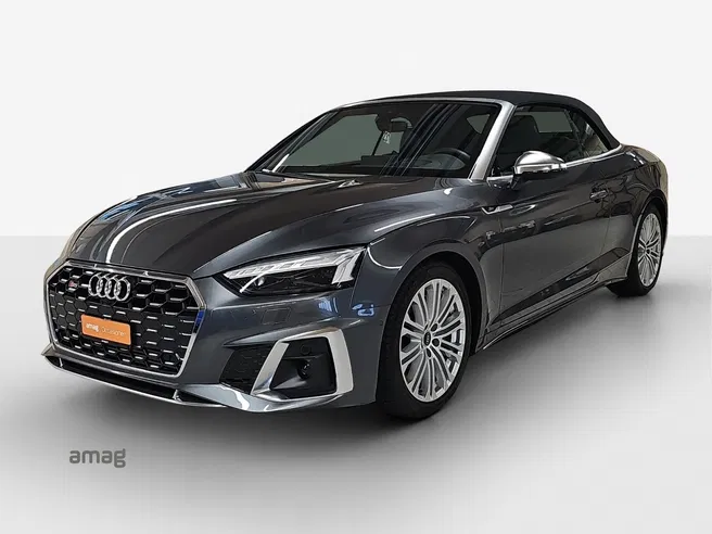 AUDI S5 CB TFSI quattro tiptronic