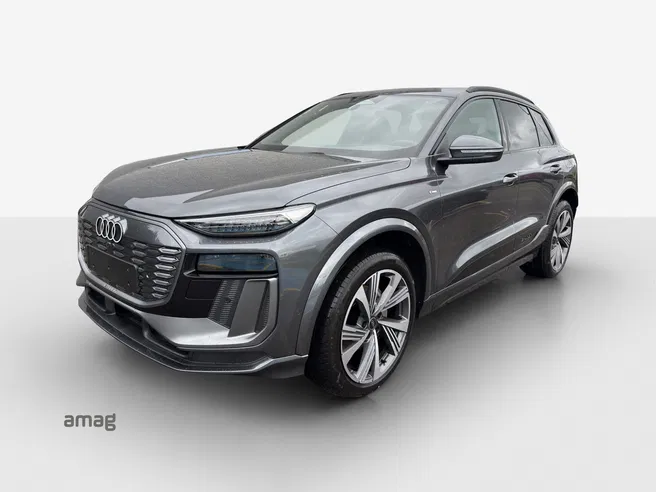 AUDI Q6 SUV e-tron quattro