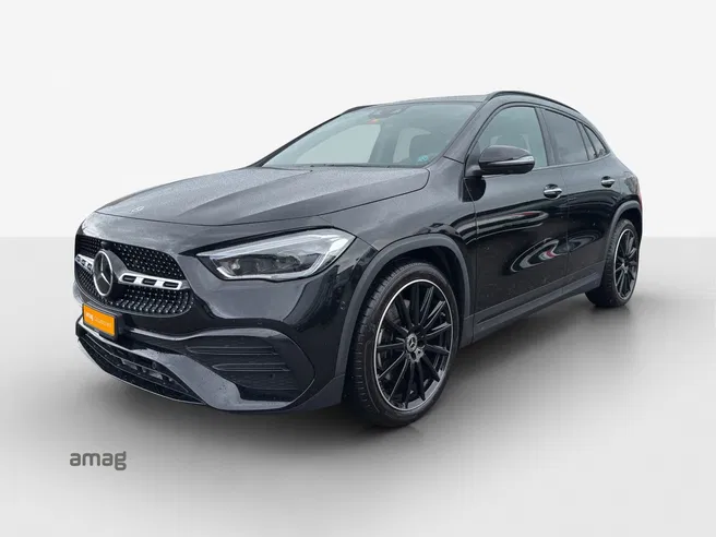 Mercedes-Benz GLA 250 AMG Line 4Matic