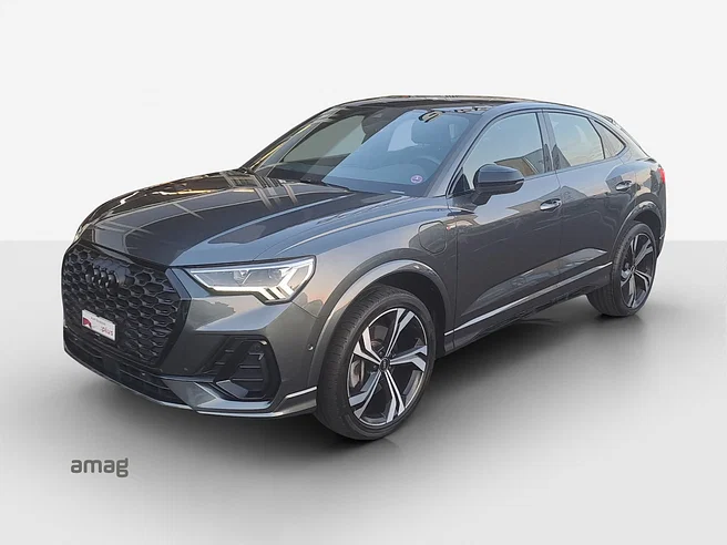 AUDI Q3 Sportback 45 TFSI e S line