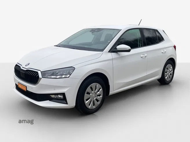 Škoda Fabia SE 1.0 TSI 95 PS 5M