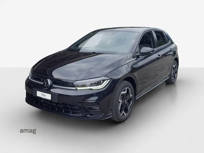 VW Polo R-Line