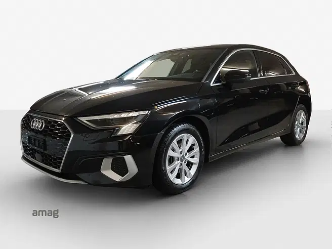 AUDI A3 Sportback 40 TFSI e advanced