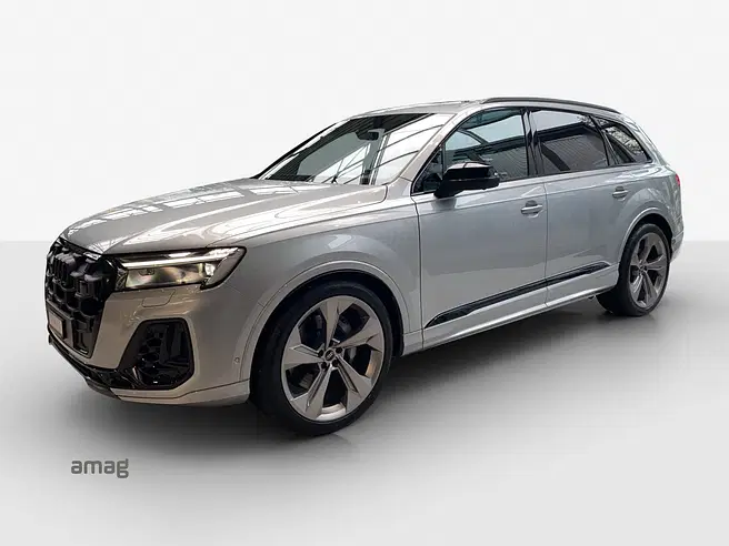 AUDI Q7 SUV 55 TFSI S line