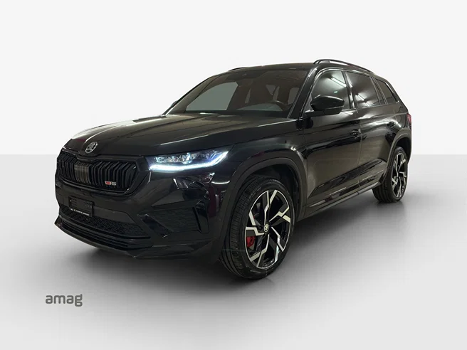 Škoda Kodiaq RS