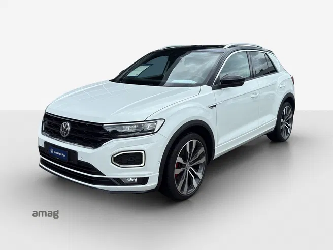 VW T-Roc Sport