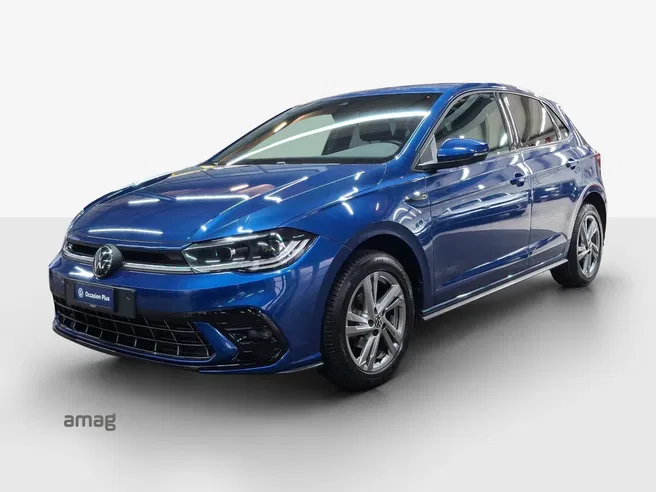 VW Polo PA R-Line