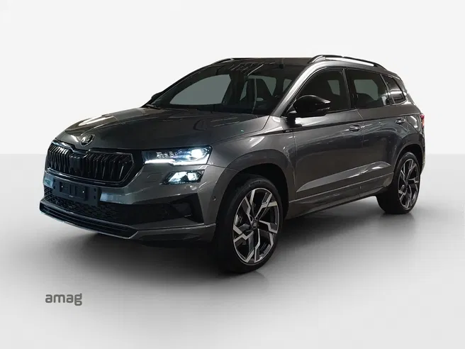 Škoda Karoq Sportline