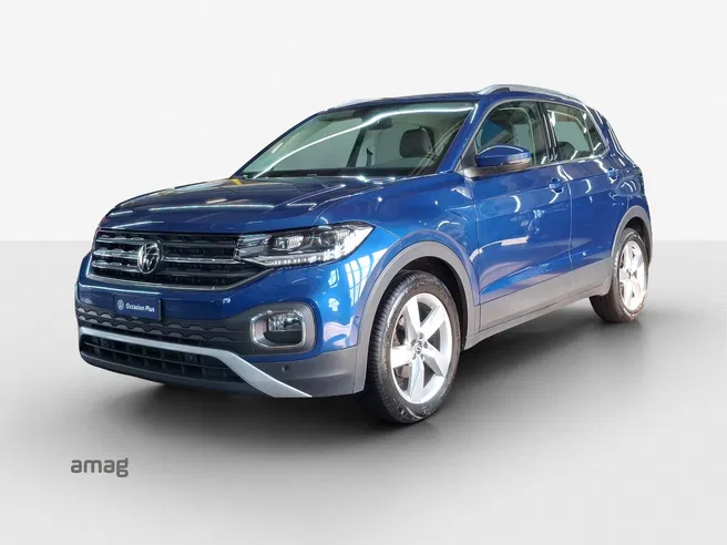 VW T-Cross Style