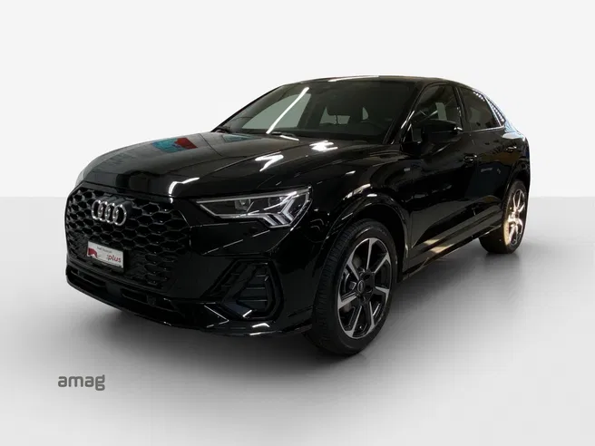 AUDI Q3 SB 35 TFSI S tronic