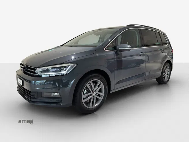 VW Touran UD 1.5TSI 150PS DSG