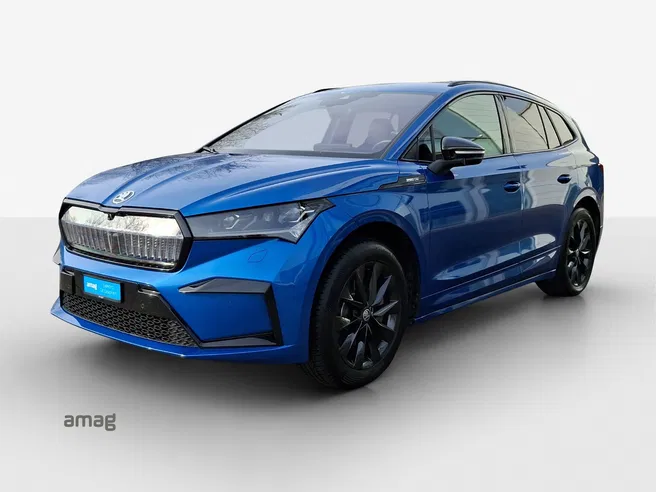 Škoda Enyaq Sportline 85x 4x4