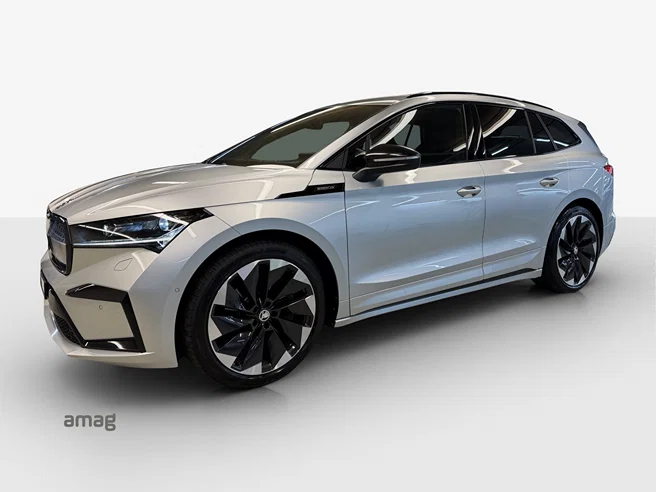Škoda ENYAQ Sportline iV 80x 4x4