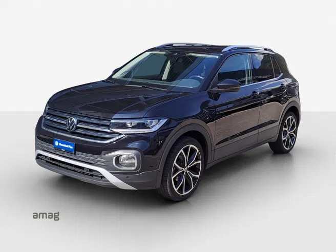 VW T-Cross Style