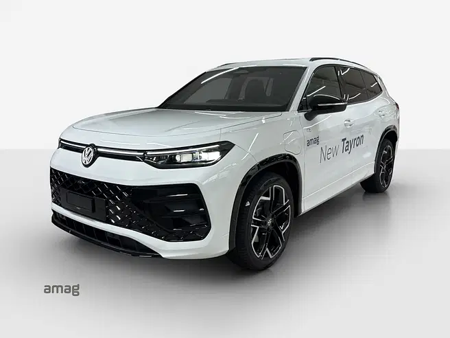 VW Tayron R-Line UNITED