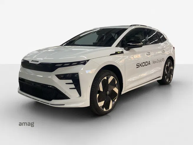Škoda Enyaq RS 85x 4x4