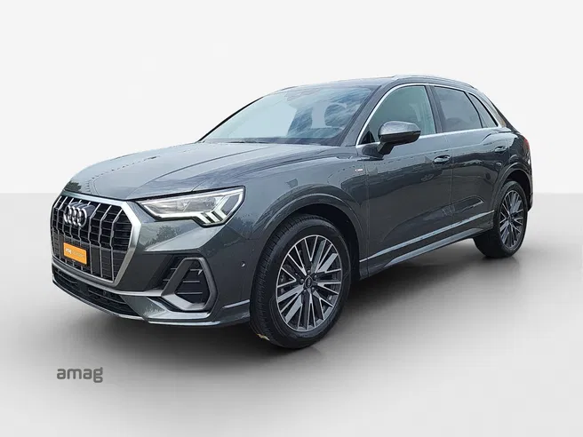AUDI Q3 40 TFSI S line