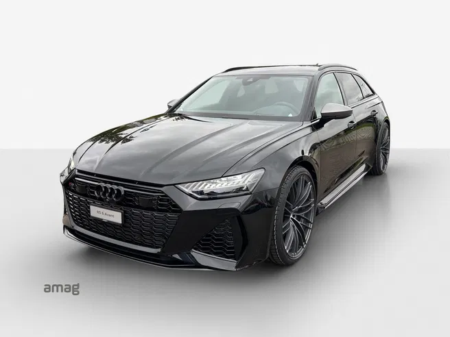 AUDI RS 6 Avant Performance