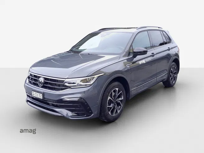 VW Tiguan RL 2.0TDI 150PS DSG 4M