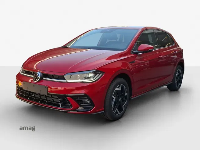 VW Polo R-Line