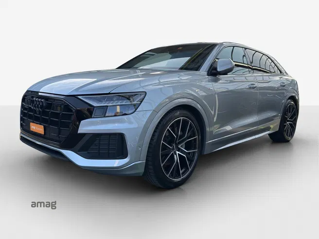 AUDI Q8 50 TDI quattro tiptronic