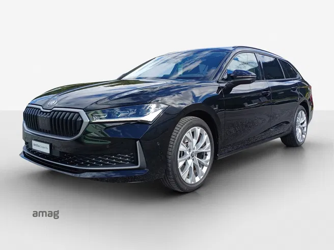 Škoda Superb Selection