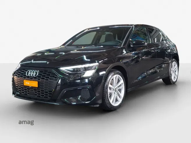 AUDI A3 Sportback 35 TFSI advanced Attraction