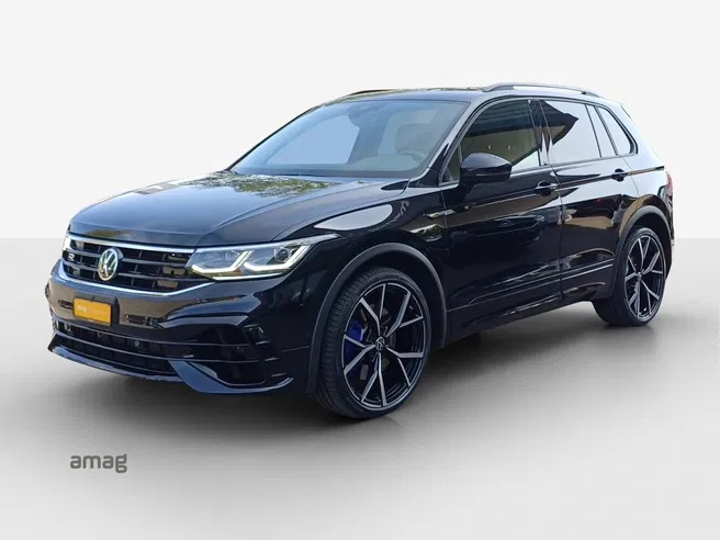 VW Tiguan R