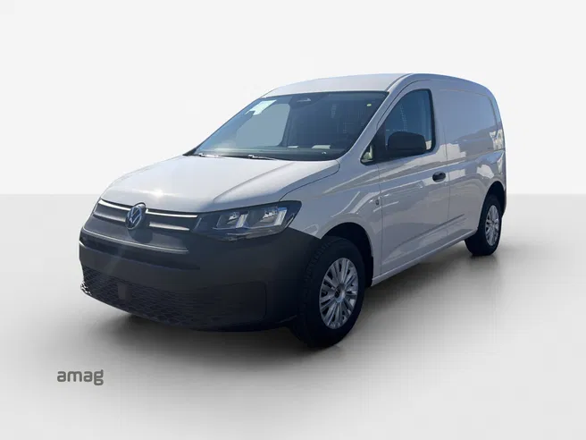 VW Commercial Vehicles Caddy Cargo Entry