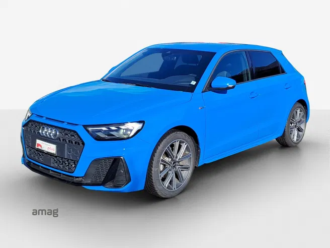 AUDI A1 Sportback 30 TFSI S line Attraction