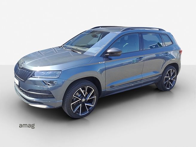 Škoda KAROQ SportLine