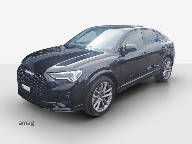 AUDI Q3 Sportback 35 TFSI S line Attraction