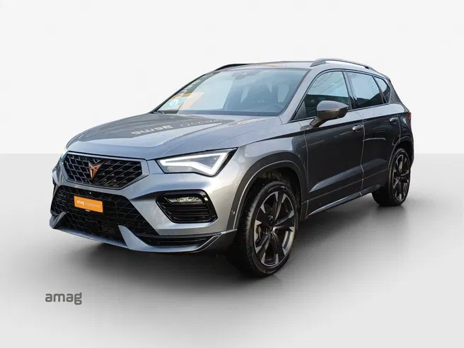 Cupra Ateca 2.0TSI 190PS 7D 4D