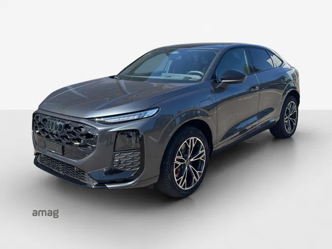 AUDI Q3 SB e-hybrid 200 kW