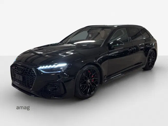 AUDI RS 4 AV 2.9 TFSI 450 Tip Q