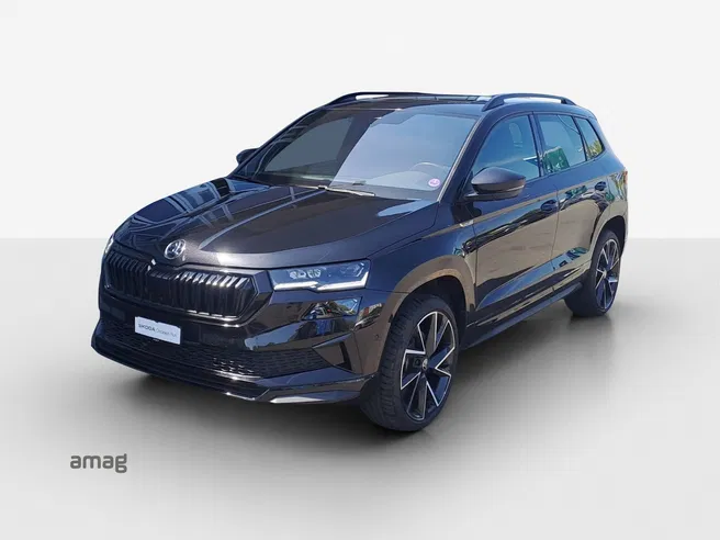 Škoda Karoq SportLine