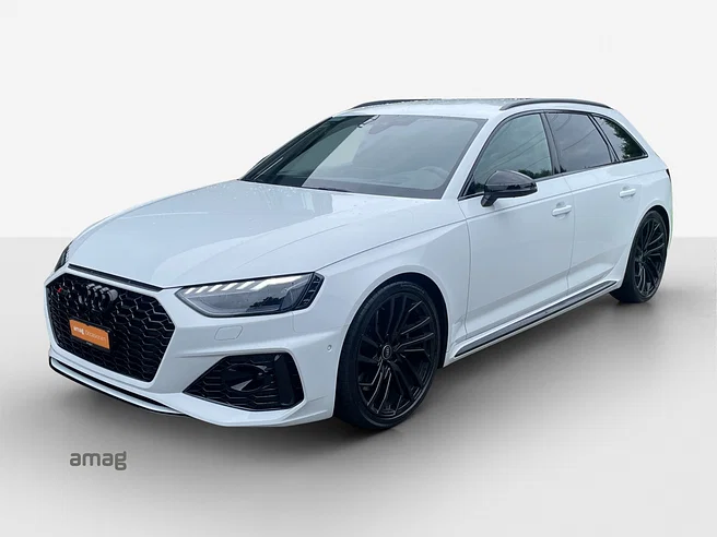 AUDI RS 4 Avant