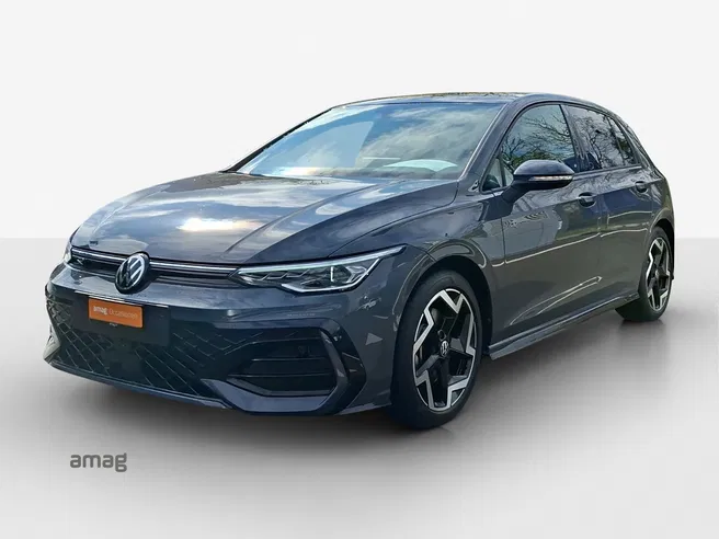 VW Golf  PA R-Line
