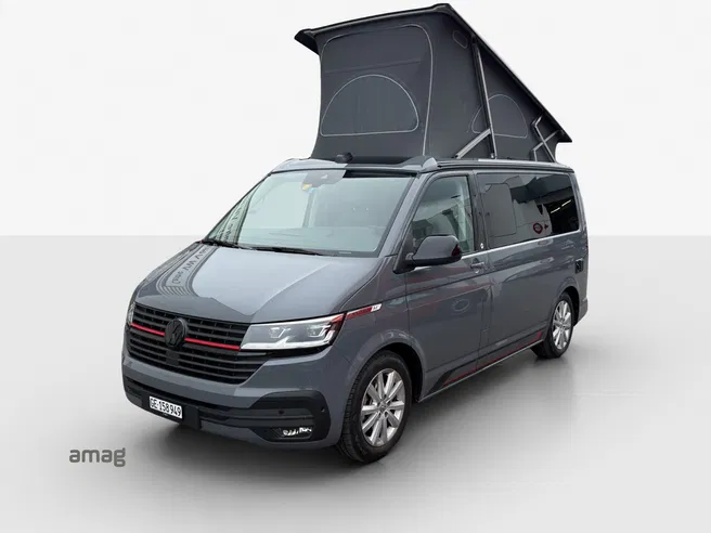 VW Commercial Vehicles California 6.1 Ocean Last Edition