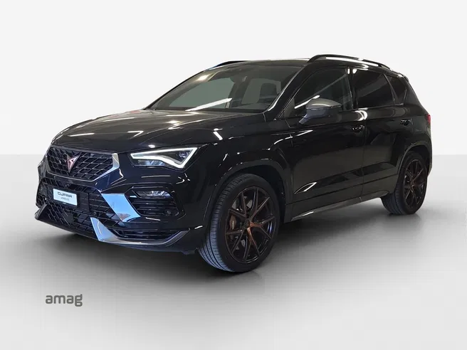Cupra CUPRA ATECA